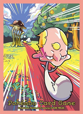 Card Sleeves - Toedscool (64-Pack) Pokémon