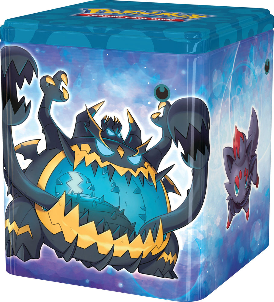 Stacking Tin (Darkness) Pokémon