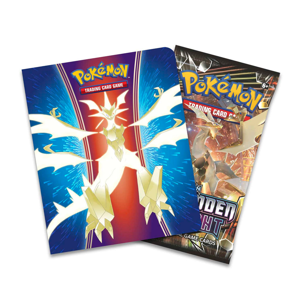 Sun & Moon: Forbidden Light - Mini Portfolio Pokémon