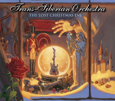 The Lost Christmas Eve [Audio CD] Trans-Siberian Orchestra CD