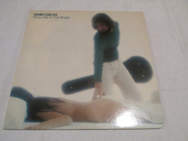 Show Me To The Stage [Vinyl] Henry Gross VINYL