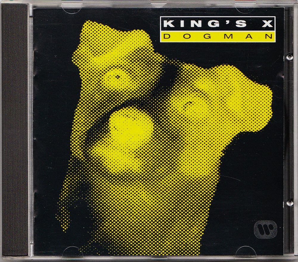 Dogman CD
