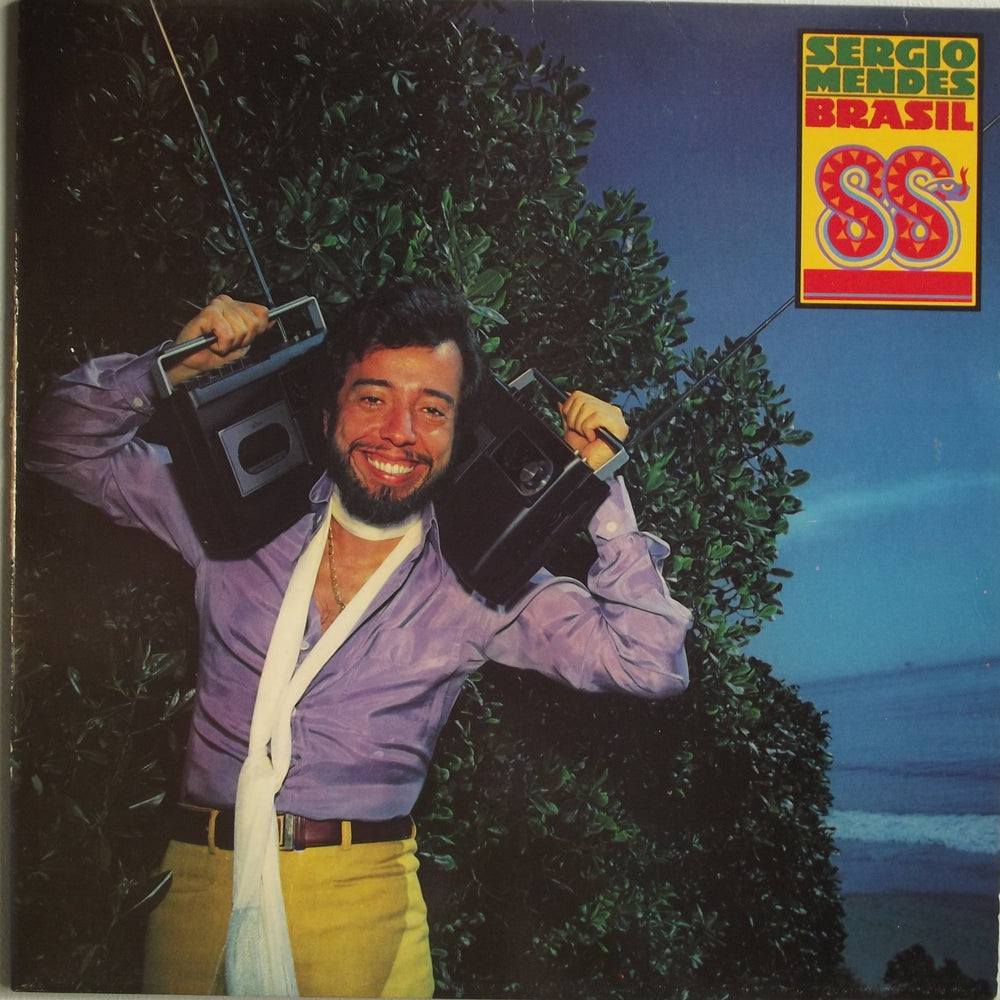 Sergio Mendes And Brasil 88 [Vinyl] Sergio Mendes VINYL