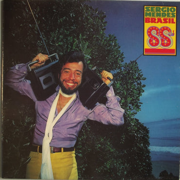 Sergio Mendes And Brasil 88 [Vinyl] Sergio Mendes VINYL