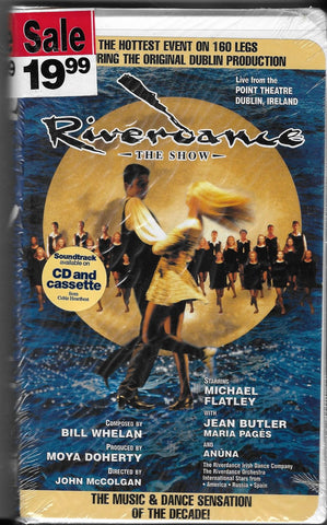 Riverdance - The Show [VHS] VHS