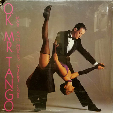 o.k. mr. tango [Vinyl] MARIANO MORES / VICKI CARR VINYL