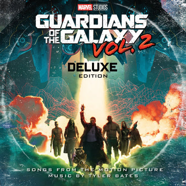 Guardians Of The Galaxy Vol. 2: Awesome Mix Vol. 2[Deluxe 2 LP] [Vinyl] Various Artists VINYL