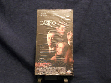 Casino (1995) - VHStape VHS