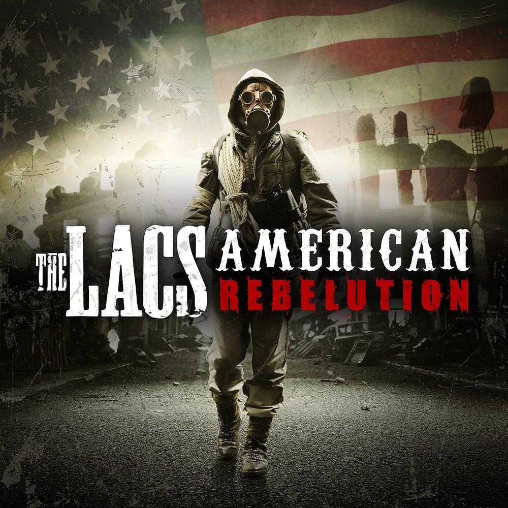 American Rebelution CD