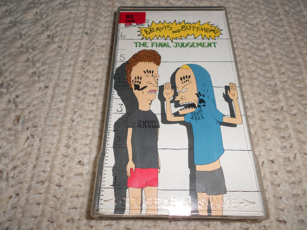 Final Judgement [VHS Tape] VHS