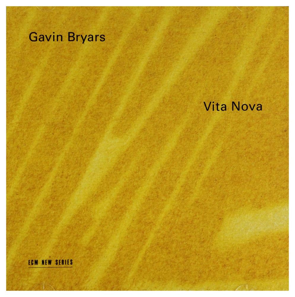 Vita Nova CD