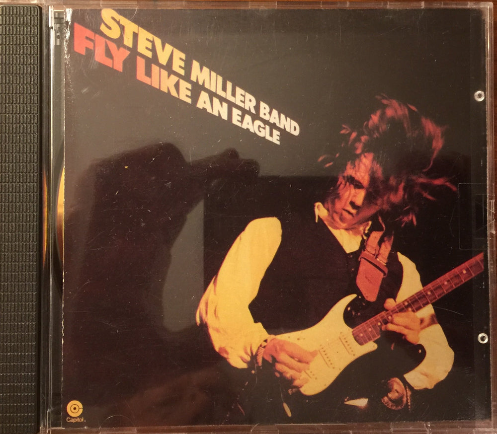 Fly Like an Eagle CD
