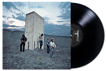 Who's Next (Remastered Original Album)[180g LP] VINYL