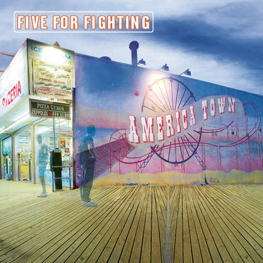 America Town [Audio CD] Five for Fighting CD