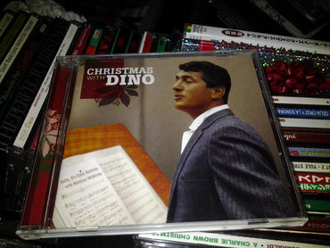 Christmas With Dino [Audio CD] Martin, Dean CD