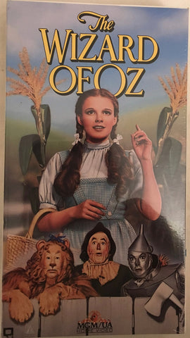The Wizard of Oz Collection VHS