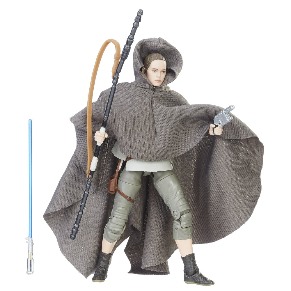Star Wars E8 BL Foxtrot 1 Figure, Brown FUNKO