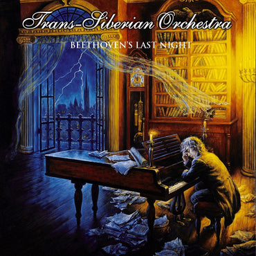 Beethoven's Last Night [Audio CD] Trans-Siberian Orchestra CD