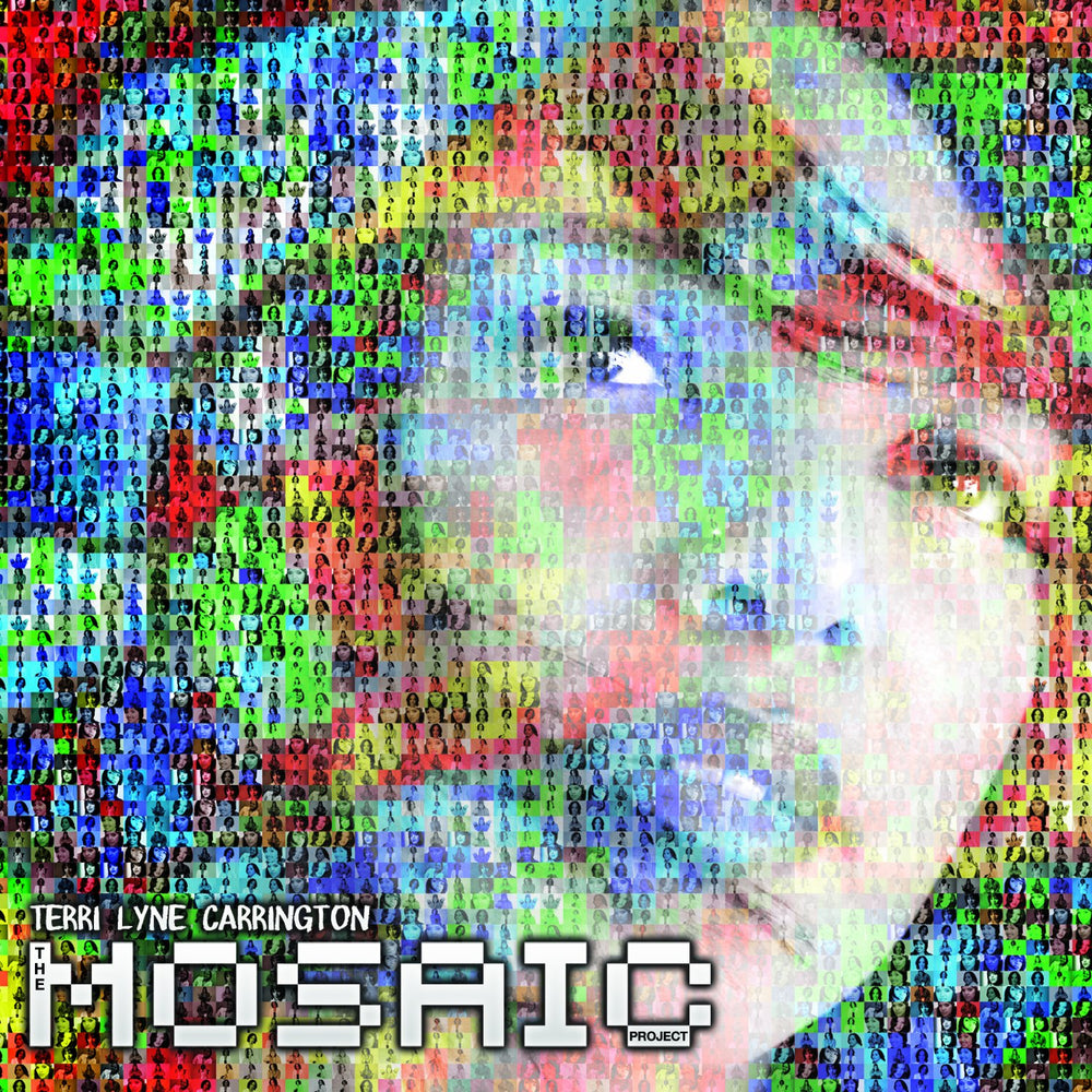 Mosaic Project - audioCD CD