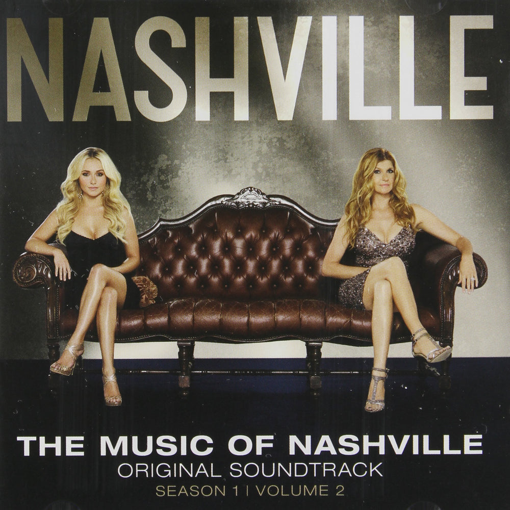The Music Of Nashville, Season 1, Volume 2 CD