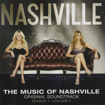 The Music Of Nashville, Season 1, Volume 2 CD