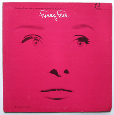 funny face [Vinyl] SOUNDTRACK VINYL
