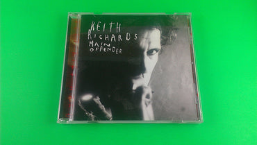 Main Offender [Audio CD] Keith Richards CD