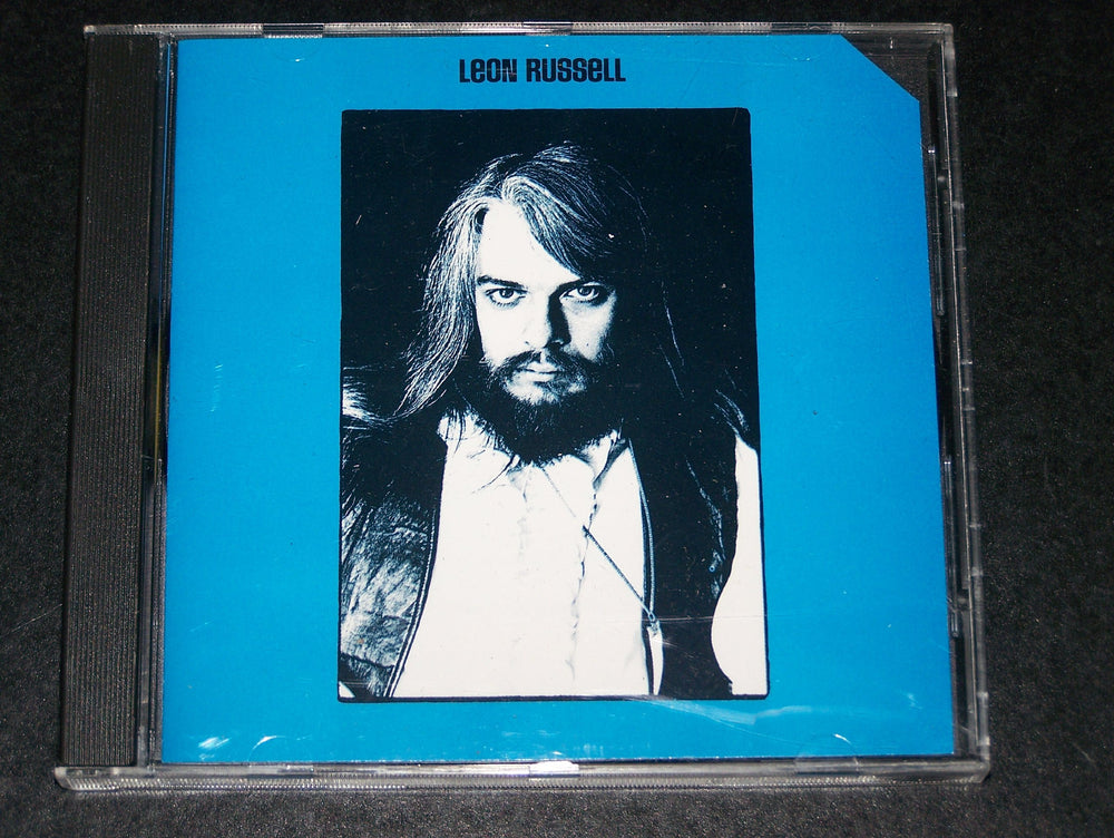 Leon Russell CD