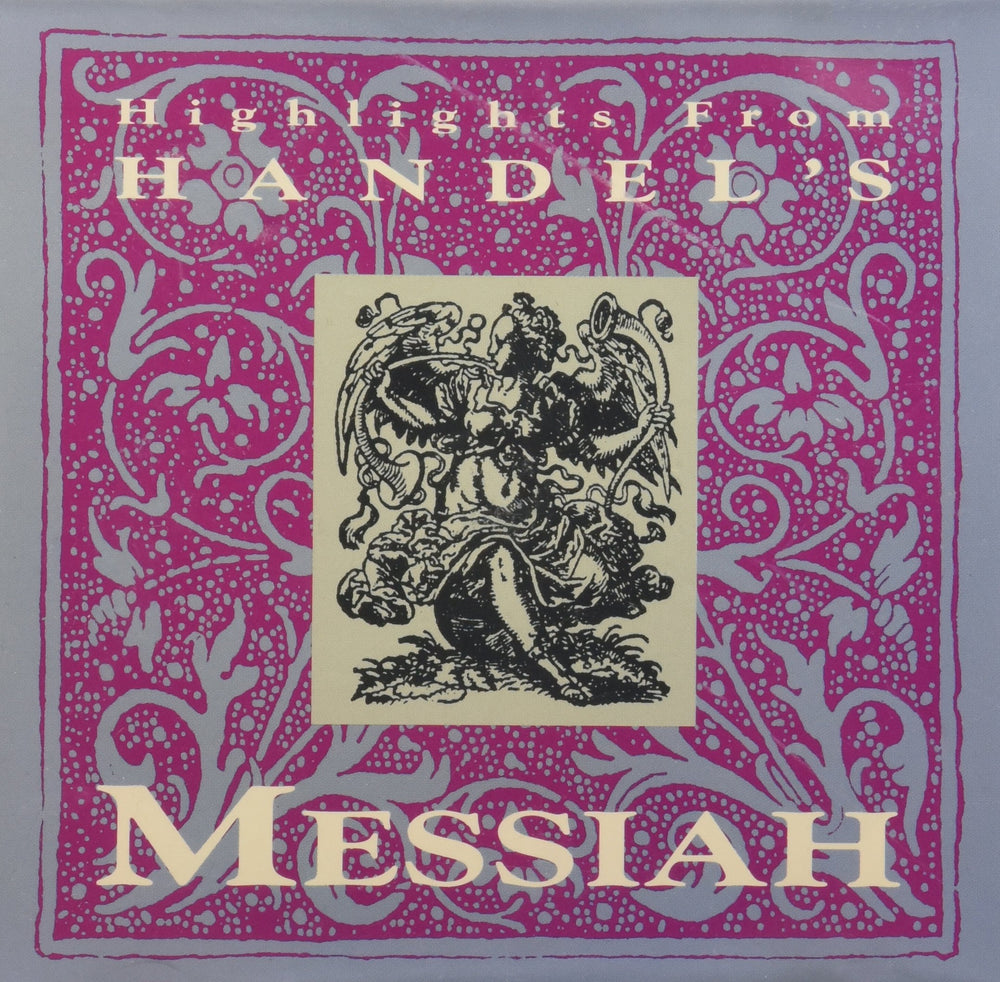 The Royal Music College Edinburgh: Highlights From Handel's Messiah CD