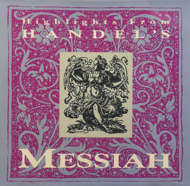 The Royal Music College Edinburgh: Highlights From Handel's Messiah CD