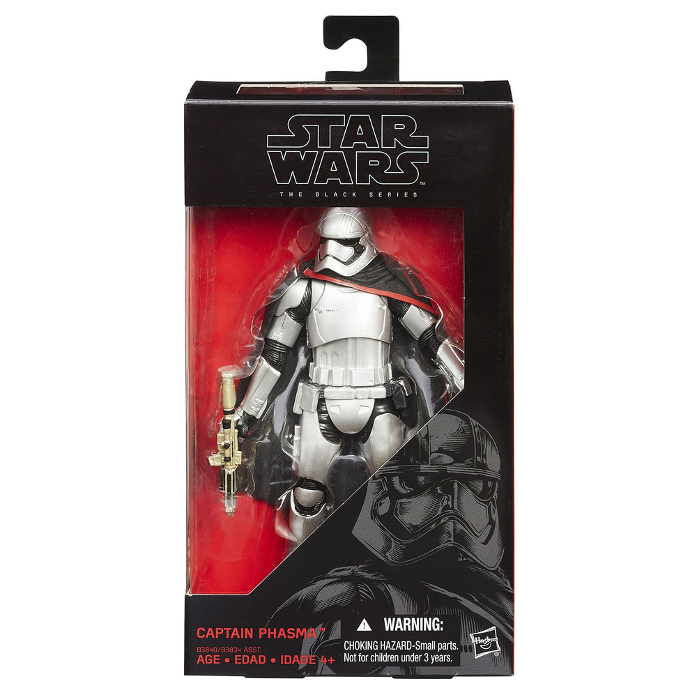 Star Wars Black Series Villain Trooper Commander Action Figure FUNKO
