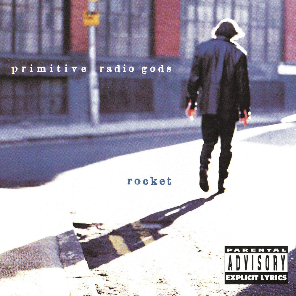 Rocket [Audio CD] Primitive Radio Gods CD