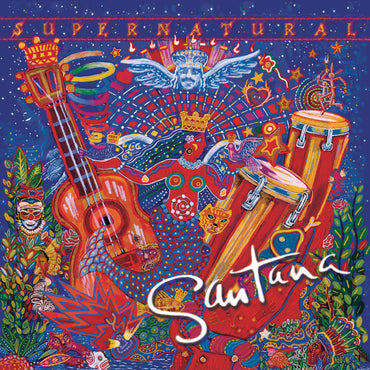 Supernatural [Audio CD] Santana CD