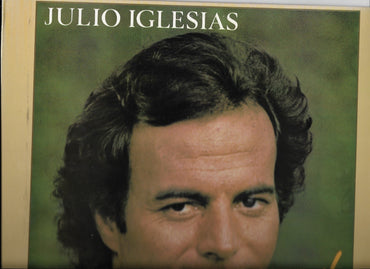 Hey! [Vinyl] Julio Iglesias VINYL