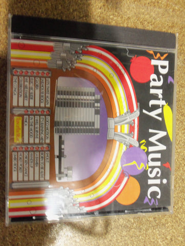 Drew's Famous Party Music [Audio CD] Various Artists CD