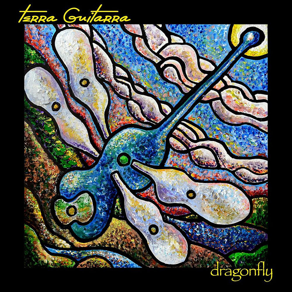 Dragonfly [Audio CD] Terra Guitarra and John Barry CD