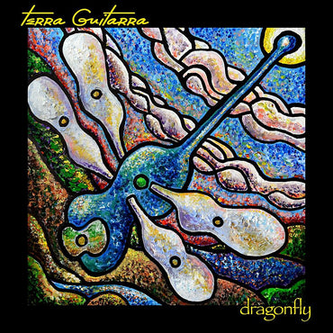 Dragonfly [Audio CD] Terra Guitarra and John Barry CD