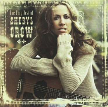 The Very Best of Sheryl Crow [Audio CD] Sheryl Crow CD
