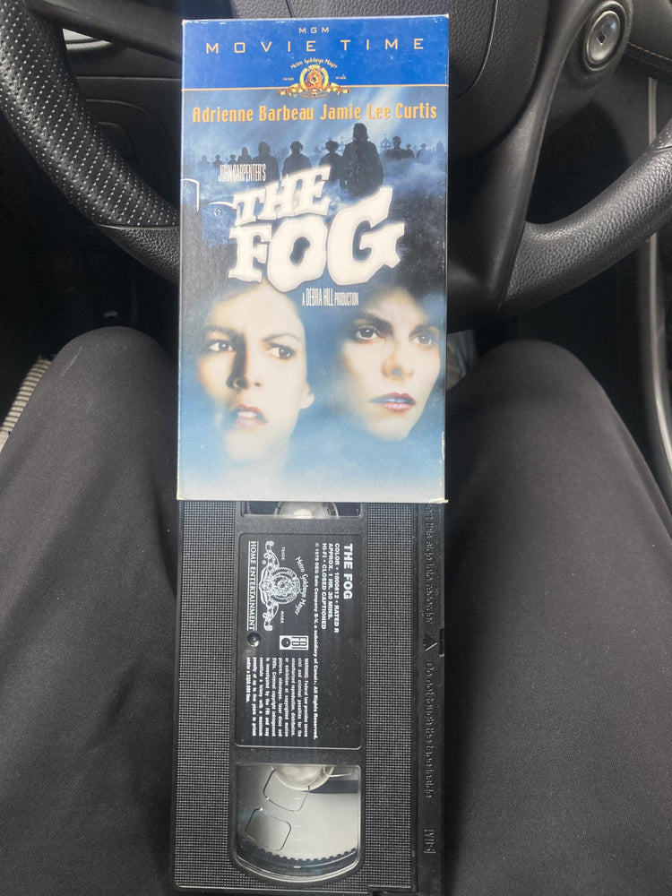 The Fog [VHS] [VHS Tape] VHS