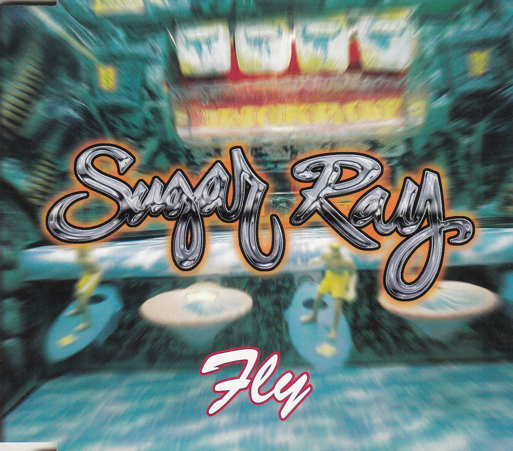 fly CD