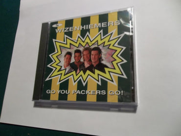 Go You Packers Go! [Audio CD] CD
