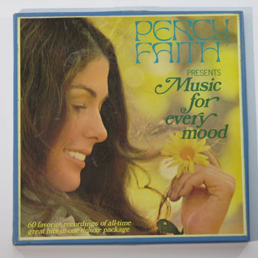 Percy Faith presents MUSIC for EVERY MOOD Percy Faith and His Orchestra VINYL