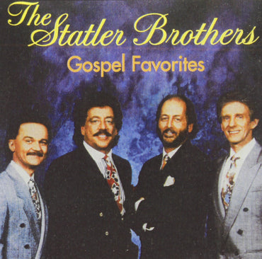 Gospel Favorites CD