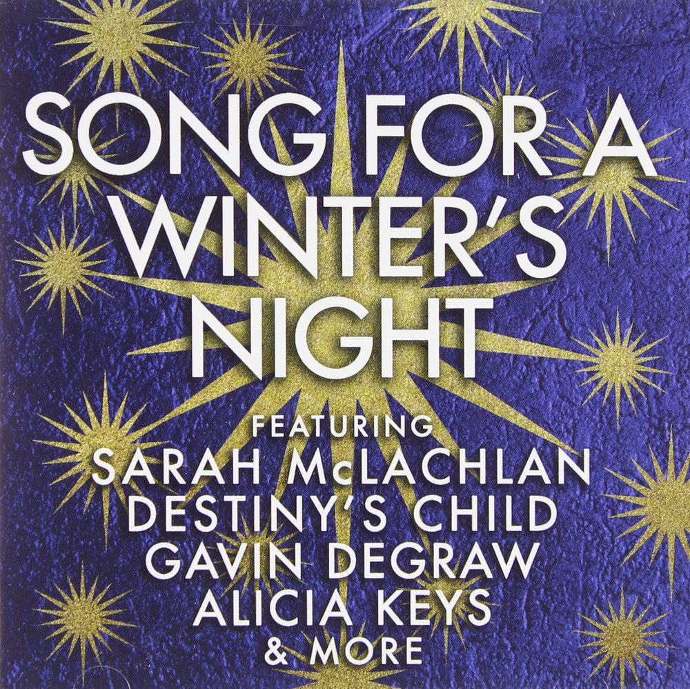 Song For A Winter's Night [Audio CD] Various CD