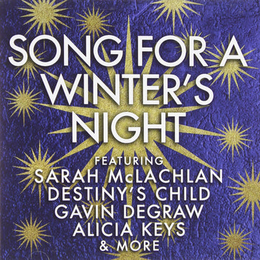 Song For A Winter's Night [Audio CD] Various CD