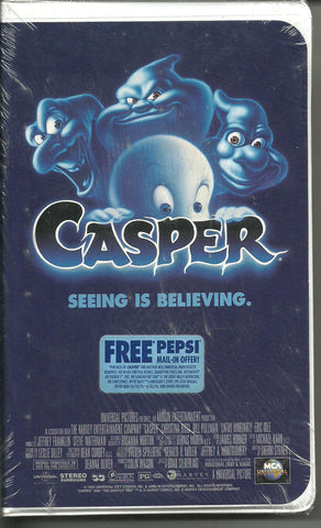 Casper - VHStape VHS