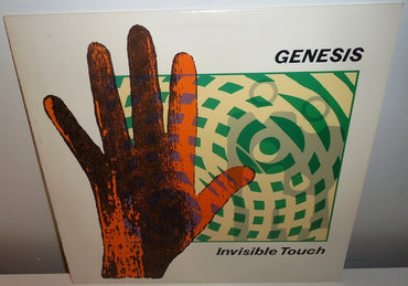 Invisible Touch [Vinyl LP Record] VINYL