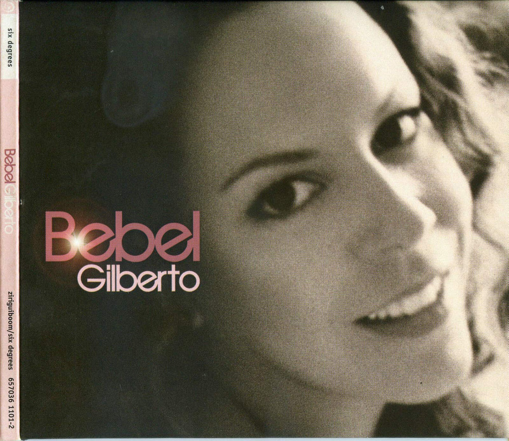 Bebel Gilberto CD
