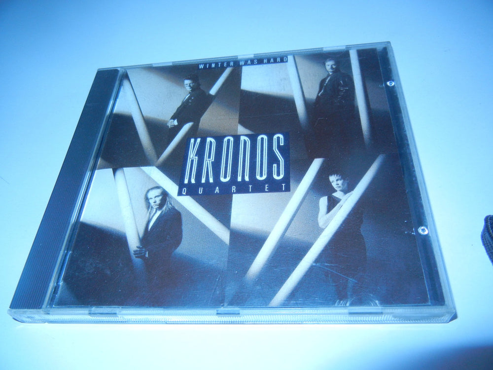 Kronos Quartet : Winter Was Hard CD