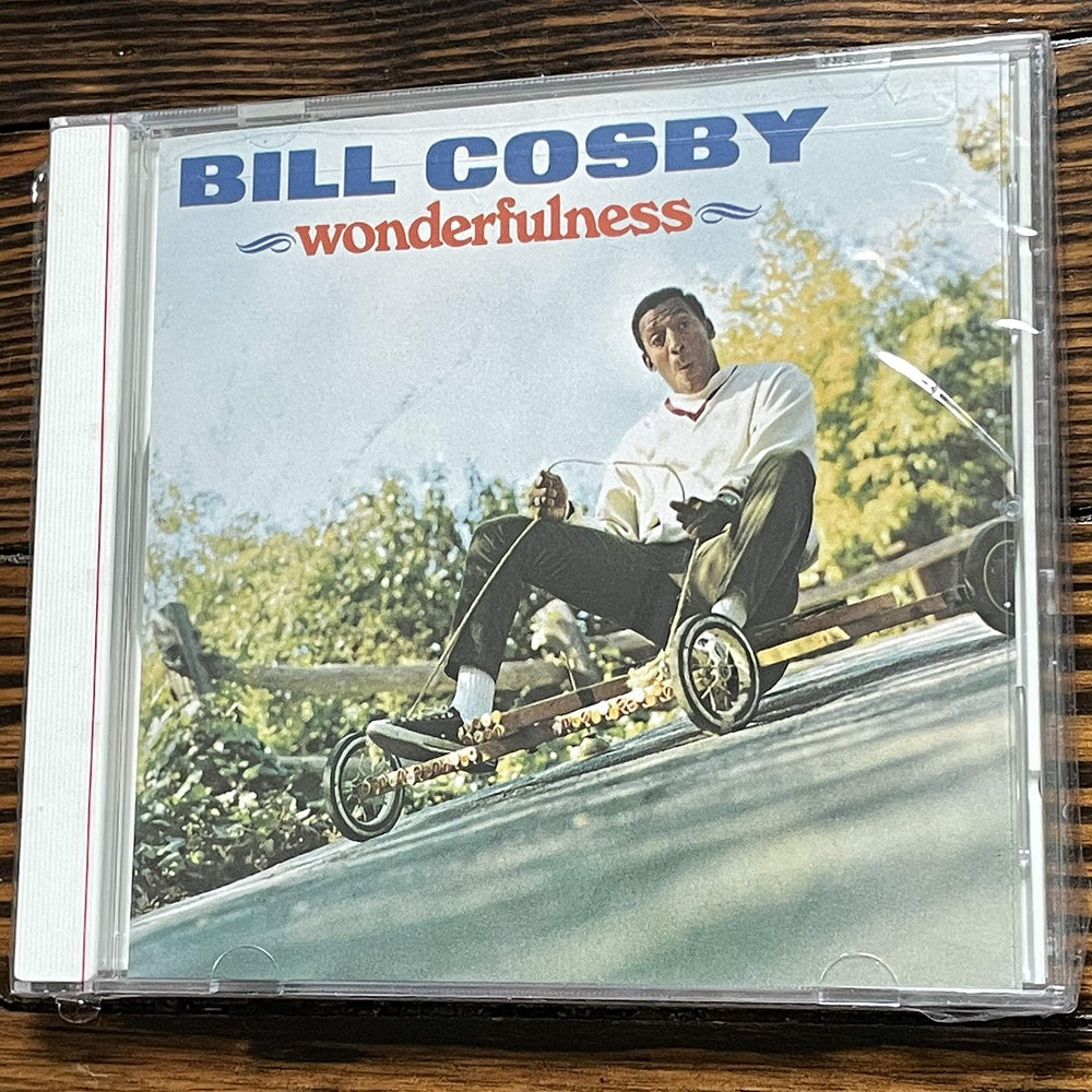 Wonderfulness - audioCD CD